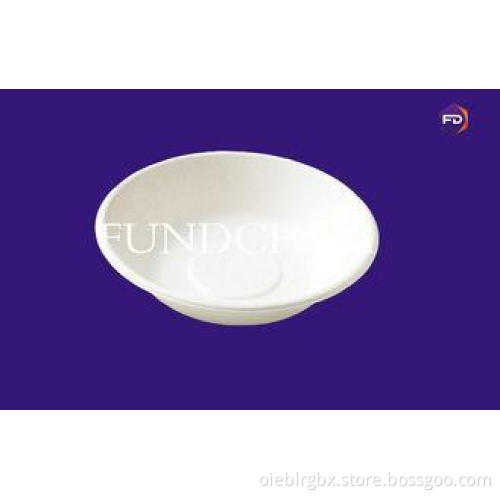 Party Corn Starch Biodegradable Tableware Healthy Non Toxic